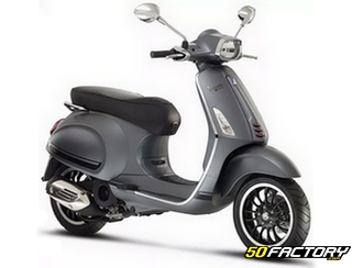 Vespa Sprint S 50 2T (2015-2018)